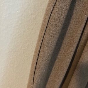 1950’s Brown Pleated Skirt AUTHENTIC VINTAGE